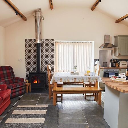 The Old Dairy - Boutique Countryside Cottage At Harrys Cottages Pen-y-Clawdd Exterior foto